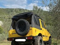 Usata Suzuki Samurai 69 CV (50 kW) 1995 Giallo SUV