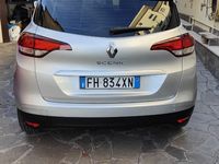 Usata Renault Scénic IV Business 110 CV (80 kW) 2017 Grigio Monovolume