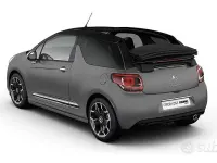 Usata Citroën DS3 Cabriolet 92 CV (67 kW) 2013 Grigio Cabrio