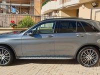 Usata Mercedes GLC250 Premium Plus 204 CV (150 kW) 2019 Grigio SUV