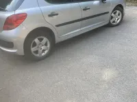 Usata Peugeot 207 73 CV (53 kW) 2009 Berlina