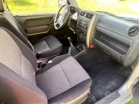 Second-hand Suzuki Jimny 86 CP (63 kW) 2007 Gri SUV