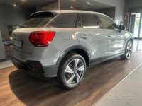 Usata Audi Q2 Admired 150 CV (110 kW) 2021 Grigio SUV