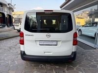 Usata Opel Vivaro-e Combi S 150 CV (110 kW) 2021 Bianco Monovolume