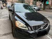 Usata Volvo XC60 R-Design 205 CV (150 kW) 2012 Nero SUV