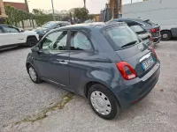 Usata Fiat 500 Pop 69 CV (50 kW) 2019 Grigio Berlina