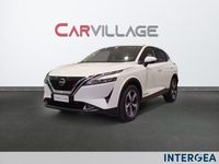 Usata Nissan Qashqai N-Connecta 190 CV (139 kW) 2023 Bianco SUV