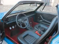 Usata Fiat X 1/9 1970 Bluazzurro Cabrio