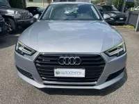 Usata Audi A4 Business 190 CV (139 kW) 2017 Argento Station wagon