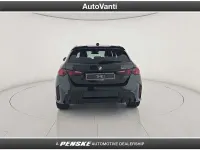 Nuova BMW 118 M Sport 150 CV (110 kW) 2026 Nero Utilitaria