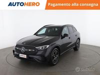 Usata Mercedes GLC220 2023 Grigio SUV