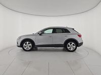 Usata Audi Q3 Advanced 150 CV (110 kW) 2024 Argento floret metallizzato SUV