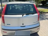 Usata Fiat Punto 60 CV (44 kW) 2002 Grigio Utilitaria
