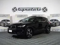Usata Volvo XC40 Inscription 179 CV (131 kW) 2021 Nero void SUV