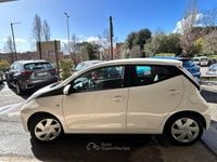 Usata Toyota Aygo X-play 69 CV (50 kW) 2017 Bianco Utilitaria