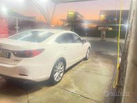 Usata Mazda 6 150 CV (110 kW) 2013 Bianco Berlina
