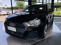 Usata Audi A1 Sportback Admired 110 CV (80 kW) 2020 Nero mythos Utilitaria