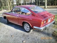 Usata Fiat 850 Sport 48 CV (35 kW) 1968 Rosso Coupé