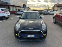 Usata Mini Cooper D Hype 116 CV (85 kW) 2016 Nero Utilitaria
