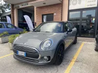 Usata Mini Clubman Business 116 CV (85 kW) 2016 Grigio finanza pastello Station wagon