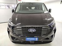 Usata Ford Transit Custom Titanium 136 CV (100 kW) 2025 Agata black Station wagon