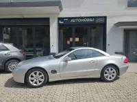 Usata Mercedes SL500 306 CV (225 kW) 2004 Other Cabrio