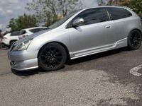 Usata Honda Civic S 101 CV (74 kW) 2004 Berlina