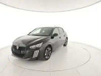 Usata Peugeot 208 Allure 101 CV (74 kW) 2024 Nero Utilitaria