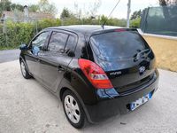 Usata Hyundai i20 Edition 78 CV (57 kW) 2012 Nero Utilitaria