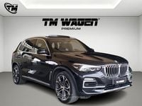Usata BMW X5 xLine 265 CV (194 kW) 2019 Nero SUV