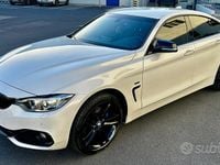 Occasion BMW 420 Sport Line 190 ch (139 kW) 2018 Blanc Coupé