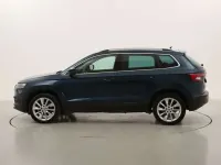 Usata Skoda Karoq Style 116 CV (85 kW) 2019 Blu SUV