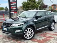 Occasion Land Rover Range Rover evoque Prestige 241 PK (177 kW) 2012 Groen SUV