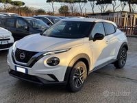 Usata Nissan Juke N-Connecta 114 CV (83 kW) 2025 Bianco SUV