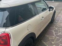 Usata Mini One D 95 CV (69 kW) 2017 Bianco Utilitaria
