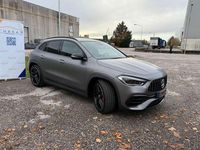 Usata Mercedes GLA200 AMG 421 CV (309 kW) 2020 Grigio SUV