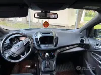 Usata Ford Kuga ST-Line 120 CV (88 kW) 2019 Nero SUV