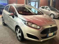 Usata Ford Fiesta Business Edition 75 CV (55 kW) 2014 Grigio Berlina
