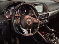 Usata Mazda CX-5 150 CV (110 kW) 2016 Bianco SUV