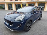 usata Ford Puma 1.0 EcoBoost Hybrid 125 CV S&S Titaniu