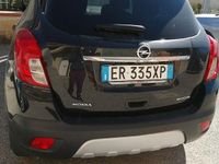 Usata Opel Mokka 131 CV (96 kW) 2012 Nero SUV