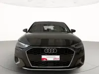 Usata Audi A3 Advanced 150 CV (110 kW) 2023 Grigio manhattan metallizzato Berlina