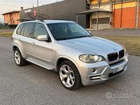 Usata BMW X5 235 CV (172 kW) 2008 Grigio SUV