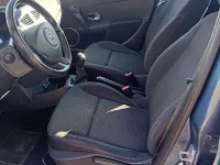 Usata Renault Clio II 75 CV (55 kW) 2009 Nero Berlina