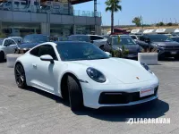 Usata Porsche 911 Carrera S 450 CV (330 kW) 2021 Bianco Coupé