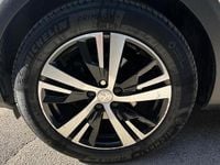 Usata Peugeot 3008 GT-line 119 CV (87 kW) 2017 Bianco SUV