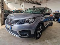Usata Peugeot 5008 Crossway 131 CV (96 kW) 2018 Grigio SUV