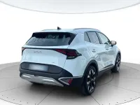 Usata Kia Sportage Style 179 CV (131 kW) 2022 Bianco SUV