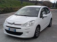 Occasion Citroën C3 Exclusive 82 ch (60 kW) 2013 Blanc Berline