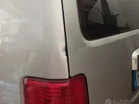 Usata Dodge Nitro SXT 177 CV (130 kW) 2008 Grigio SUV